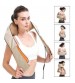 Electric Massager Neck and Back Massager with Heat, Deep Kneading Massager for Neck Back Shoulders Legs & Foot